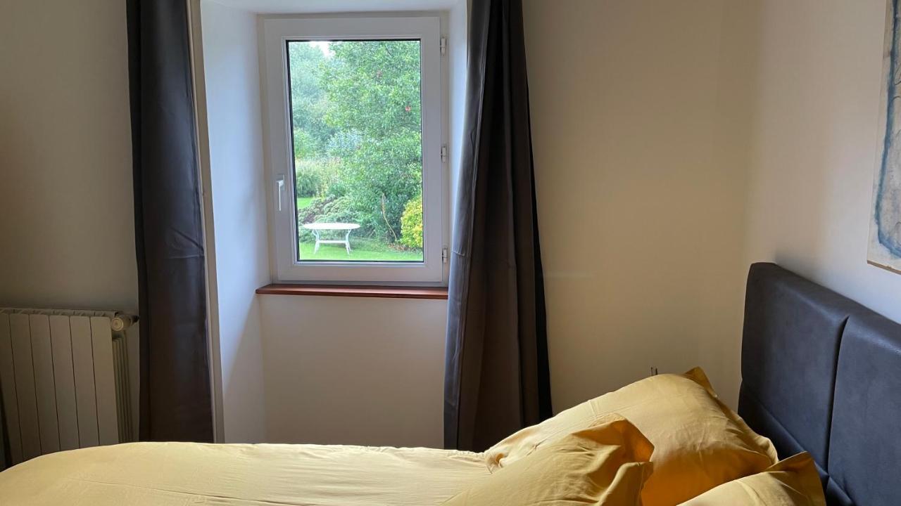 Le Courtil Villa Cerisy-la-Foret Eksteriør billede