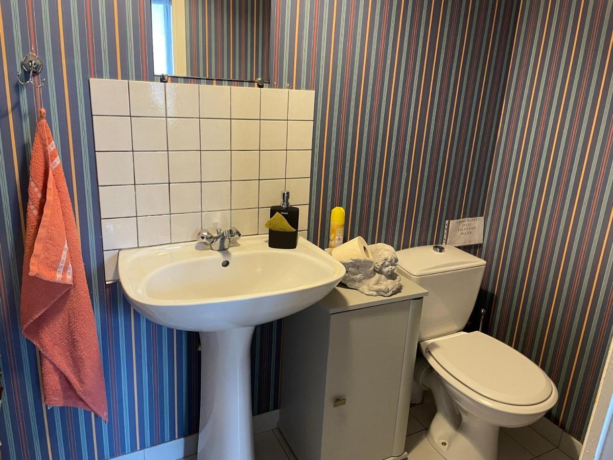 Le Courtil Villa Cerisy-la-Foret Eksteriør billede