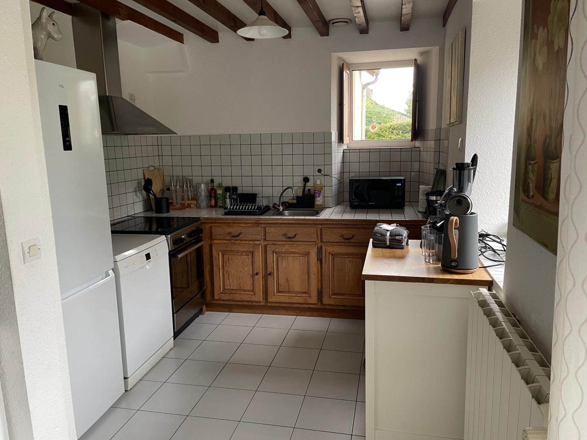 Le Courtil Villa Cerisy-la-Foret Eksteriør billede